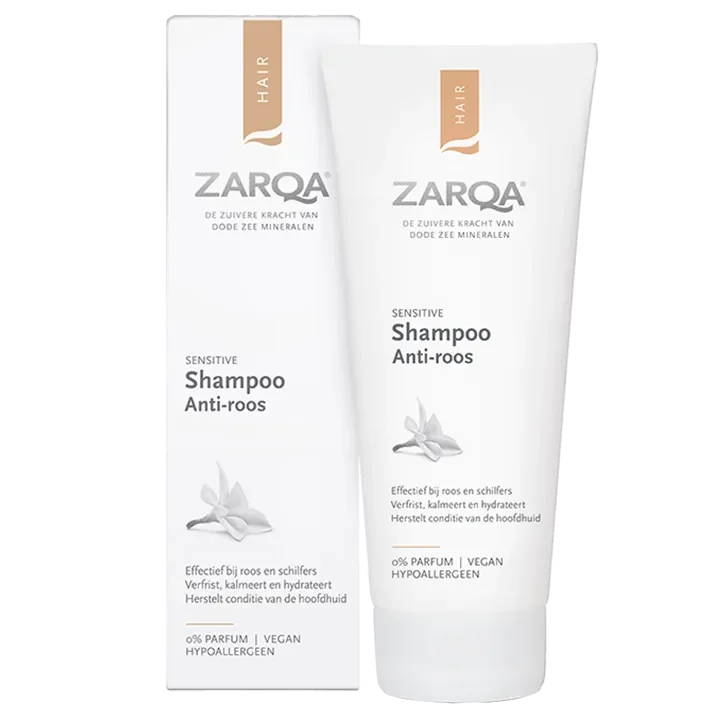 Anti-roos shampoo categorie product voorbeeld