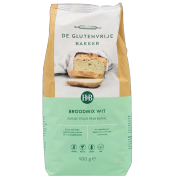 Glutenvrije melen & bakmixen categorie product voorbeeld