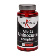 Aminozuren categorie product voorbeeld