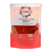 Soup & Ready Meals category product example