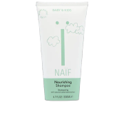 Babyshampoo categorie product voorbeeld