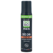 Deodorant mannen categorie product voorbeeld