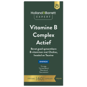 Vitamine B Complex categorie product voorbeeld