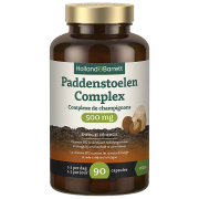 Paddenstoelen categorie product voorbeeld