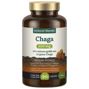 Chaga categorie product voorbeeld