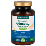 Ginseng categorie product voorbeeld