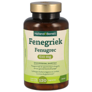 Fenegriek categorie product voorbeeld