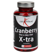 Cranberry categorie product voorbeeld
