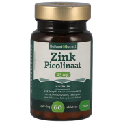 Zink categorie product voorbeeld