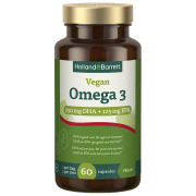 Plantaardige Omega Olie categorie product voorbeeld