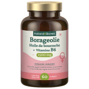 Borage Olie categorie product voorbeeld