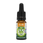 CBD Olie categorie product voorbeeld