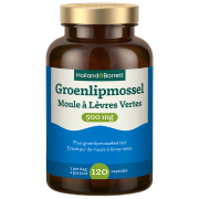 Groenlipmossel categorie product voorbeeld