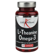 L-theanine categorie product voorbeeld