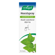 Hoestdrank categorie product voorbeeld
