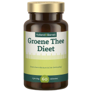 Groene Thee Supplementen categorie product voorbeeld