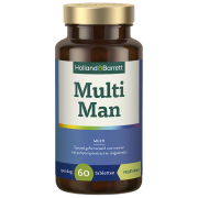 Multivitamine man categorie product voorbeeld