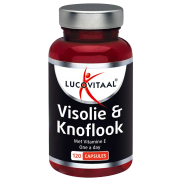 Knoflook categorie product voorbeeld