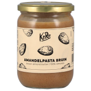 Amandelpasta categorie product voorbeeld