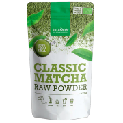 Superfood poeders categorie product voorbeeld