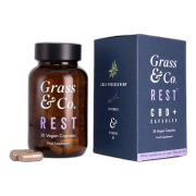 CBD Homeopathic category product example