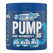 Pre Workout & Energy category product example