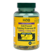 Evening Primrose Oil category product example