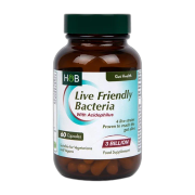 Acidophilus & Friendly Bacteria category product example