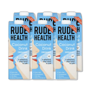 Coconut Drinks category product example