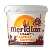 Nut Butters category product example