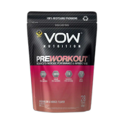 Vegan Pre Workout & Energy category product example