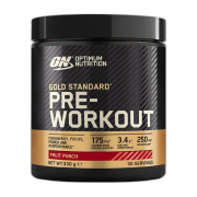 Pre Workout category product example