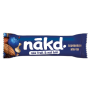 Energy Bars category product example