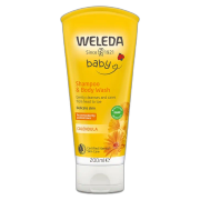 Baby Skincare & Toiletries category product example