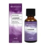 Pure Essential Oils category product example