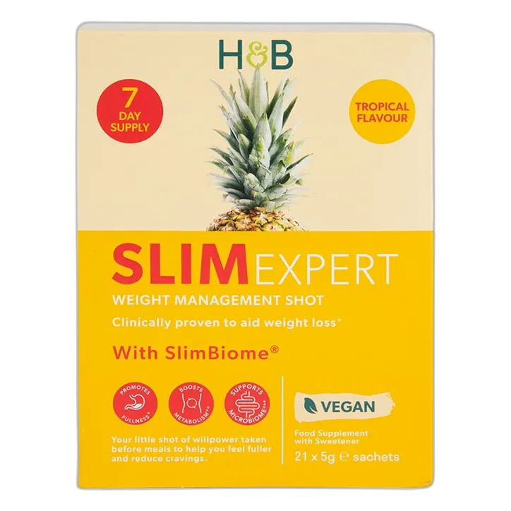 Weight management category product example