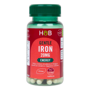 Menstrual Support category product example