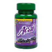 Acai category product example