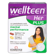 Kid's Teen's Multivitamins category product example