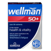 Men's Multivitamins category product example