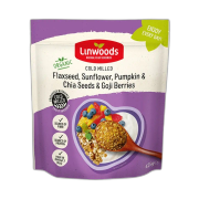 Flaxseed category product example