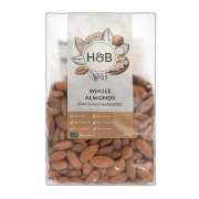 Almonds category product example