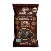 Chocolate Coated Snacks category product example