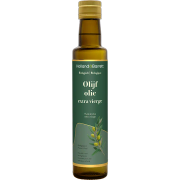 Koudgeperste olie categorie product voorbeeld