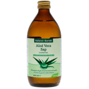 Aloe vera drinks categorie product voorbeeld