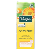Voetcreme categorie product voorbeeld