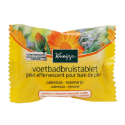 Voetbad categorie product voorbeeld