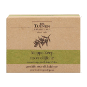 Aleppo zeep categorie product voorbeeld