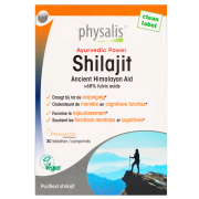Shilajit categorie product voorbeeld