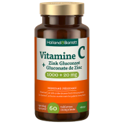 Vitamine C categorie product voorbeeld